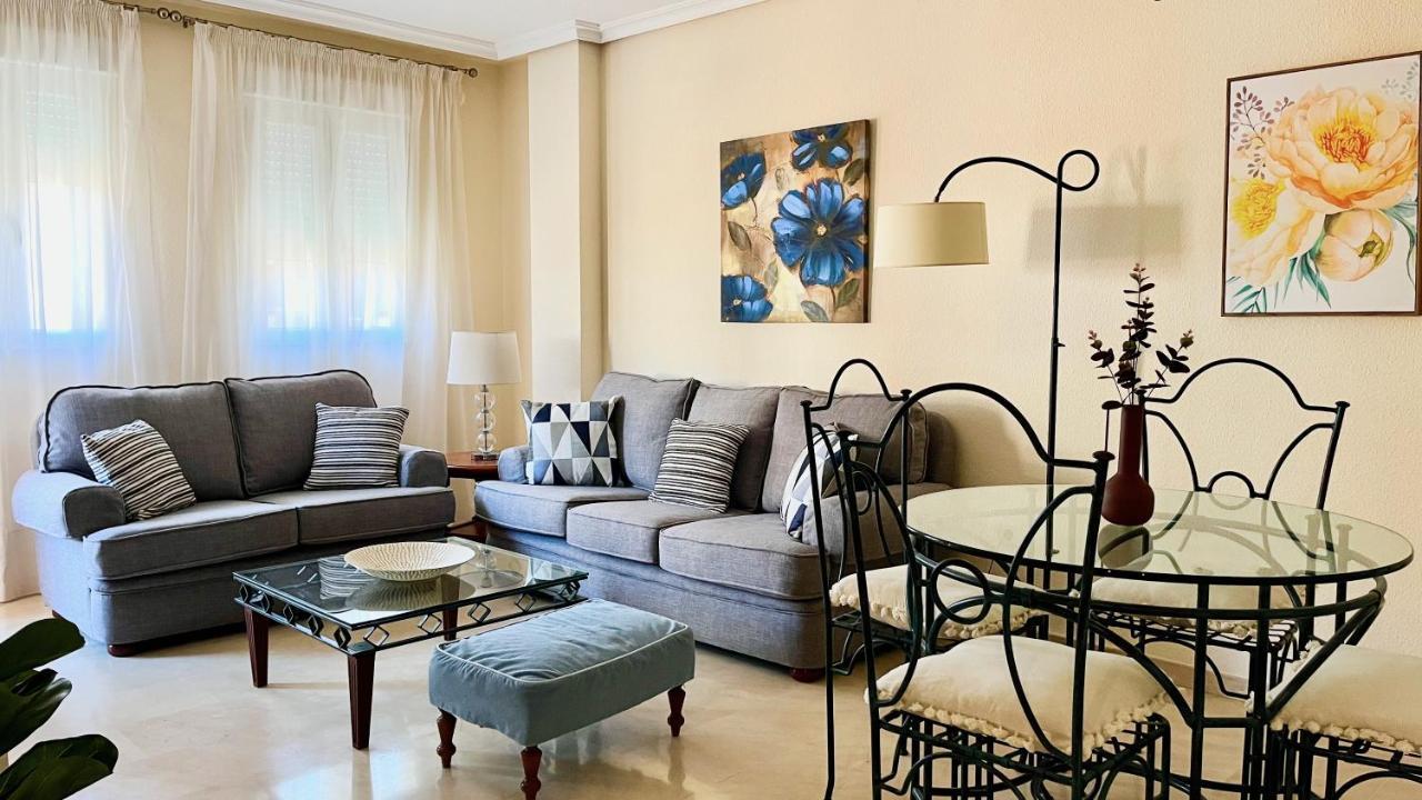 Wallada Vistalegre Córdoba Exteriér fotografie