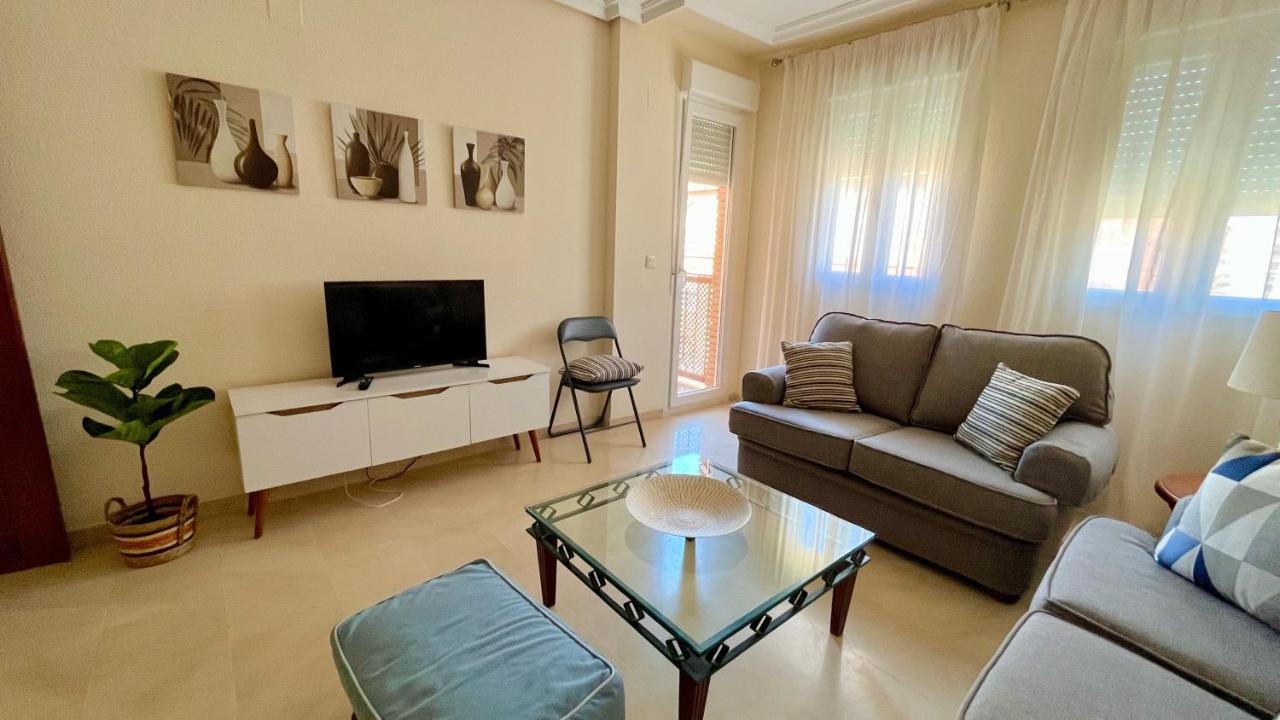 Wallada Vistalegre Córdoba Exteriér fotografie